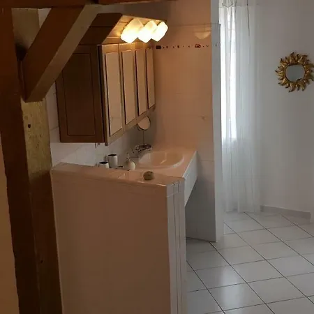 Wipperaublick In Der Oldenstaedter Wassermuehle Apartment *