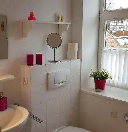 Apartment Wipperaublick In Der Oldenstaedter Wassermuehle Uelzen