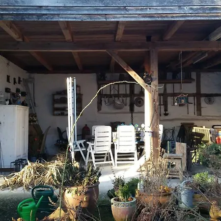 Wipperaublick In Der Oldenstaedter Wassermuehle * Uelzen