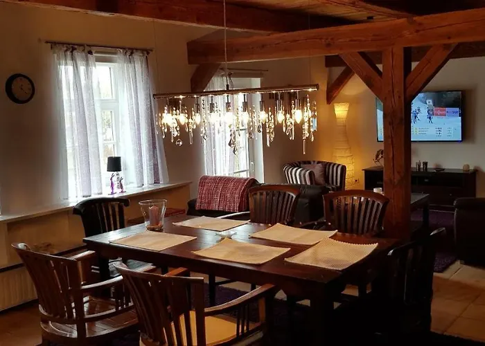 Wipperaublick In Der Oldenstaedter Wassermuehle * 울첸