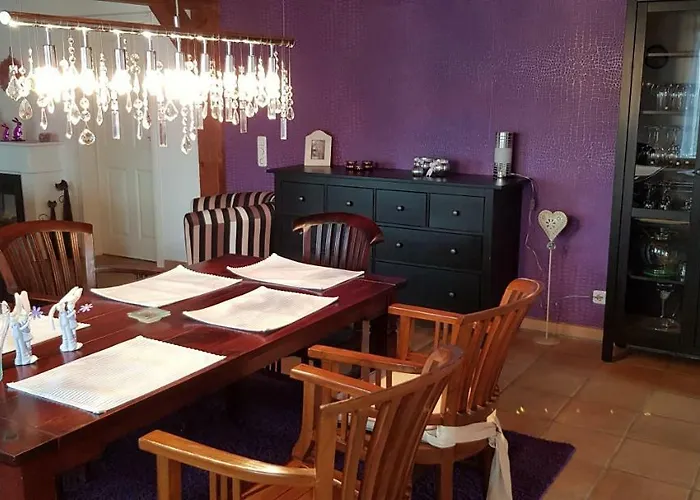 Wipperaublick In Der Oldenstaedter Wassermuehle * 울첸