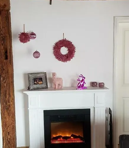 Wipperaublick In Der Oldenstaedter Wassermuehle * 울첸