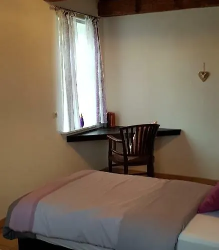 아파트 Wipperaublick In Der Oldenstaedter Wassermuehle *