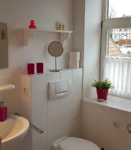 Appartement Wipperaublick In Der Oldenstaedter Wassermuehle Uelzen