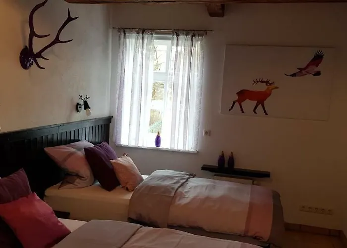 Wipperaublick In Der Oldenstaedter Wassermuehle Appartement *